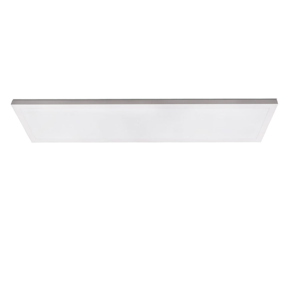 Sigor, LED Panel Flow, Produktbild, moderne LED Deckenbeleuchtung