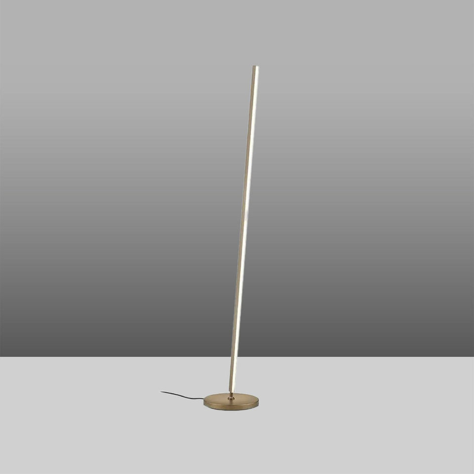 GKS Knapstein, Stehleuchte Fabia, Bronze, Produktbild