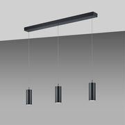 GKS Knapstein, Pendelleuchte Helli, Schwarz, Produktbild
