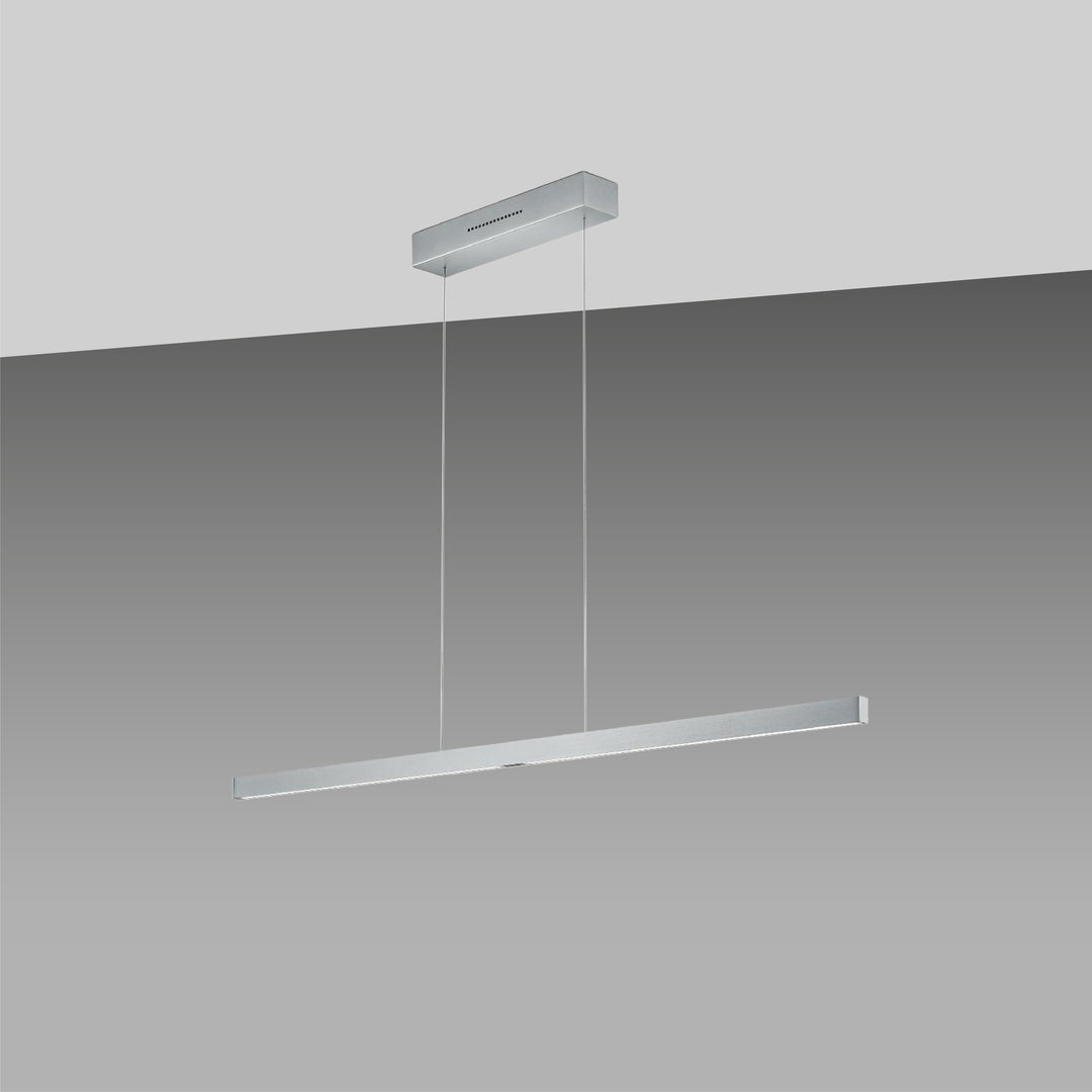 Linn pendant light with lift function