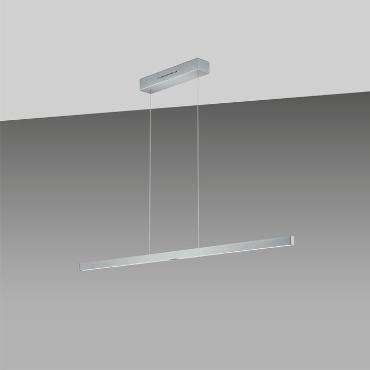 Linn pendant light with lift function