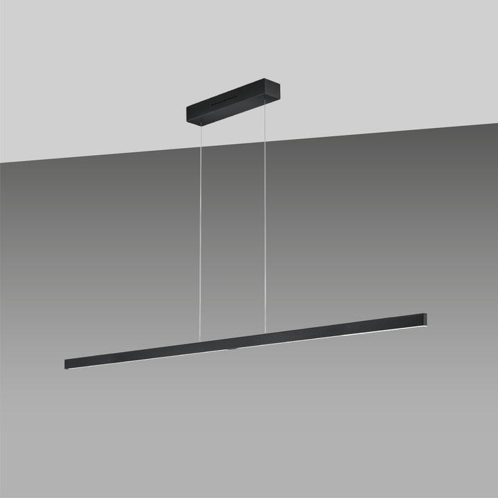 Linn pendant light with lift function