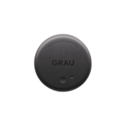 Akkuleuchte Salt inkl. Charger, schwarz, Unteransicht