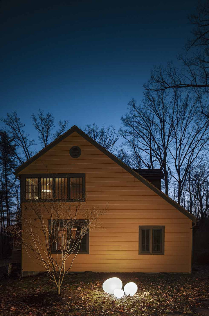 Aussenkugelleuchte Gregg