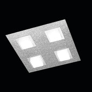 Grossmann, Deckenleuchte Basic 4-flammig, Aluminium, Produktbild