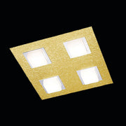 Grossmann, Deckenleuchte Basic 4-flammig, Messing, Produktbild