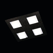 Grossmann, Deckenleuchte Basic 4-flammig, Schwarz, Produktbild