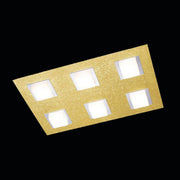 Grossmann, Deckenleuchte Basic 6-flammig, Messing, Produktbild