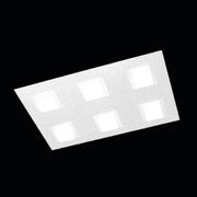 Grossmann, Deckenleuchte Basic 6-flammig, Weiss, Produktbild