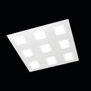 Grossmann, Deckenleuchte Basic 8-flammig, Weiss, moderne Deckenbeleuchtung