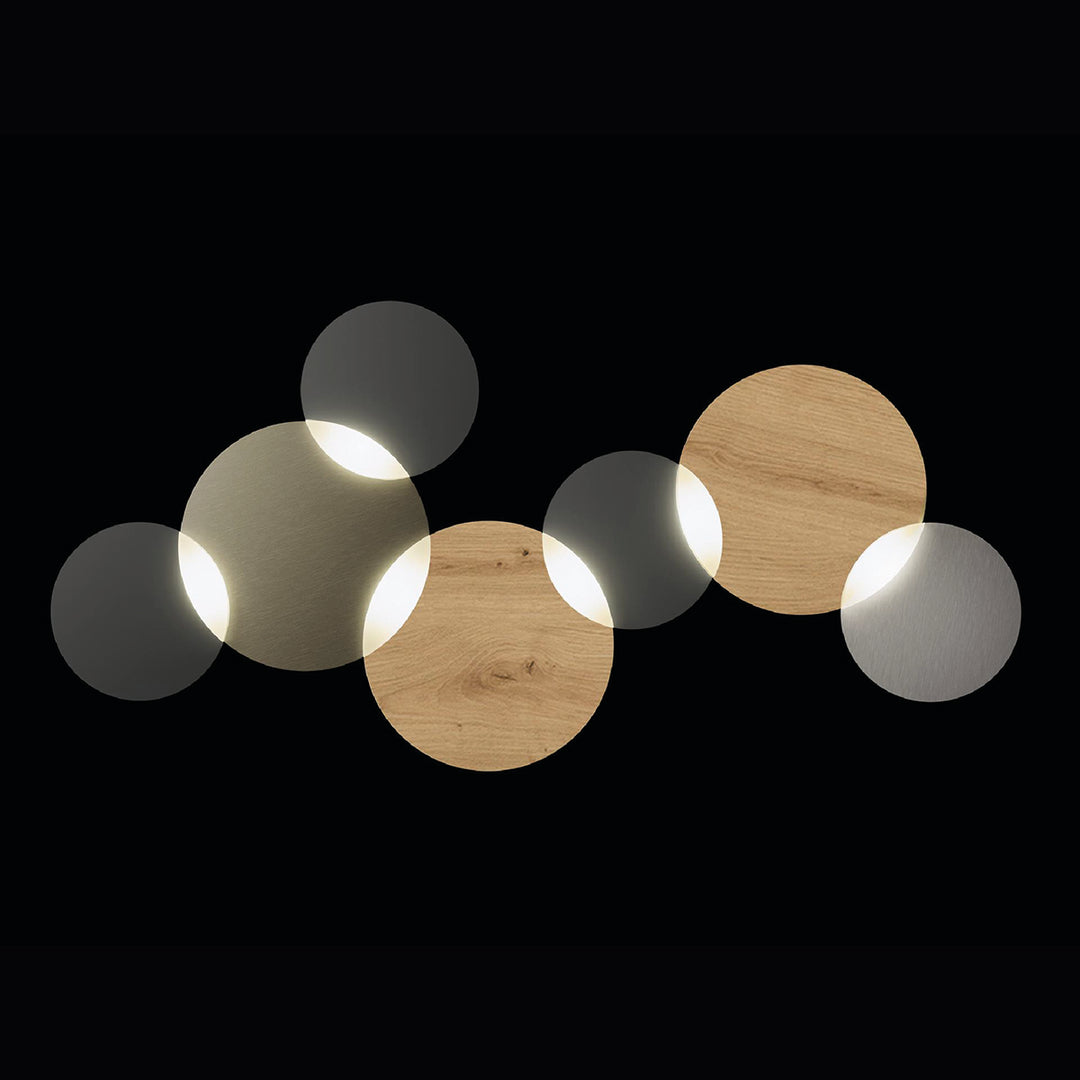 Applique/plafonnier CIRC