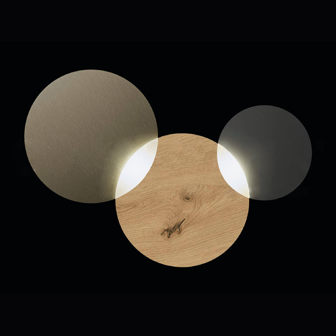 Applique/plafonnier CIRC