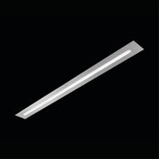 Grossmann, Deckenleuchte Fis, 1040mm Aluminium, moderne Lichtlösung