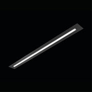 Grossmann, Deckenleuchte Fis, 1040mm Schwarz, moderne Deckenbeleuchtung