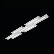 Grossmann, Deckenleuchte Fis, 1140mm Aluminium, professionelle Lichtlösung