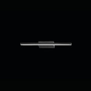 Grossmann, Wandleuchte Forte, Schwarz 494mm, moderne Lichtlösung