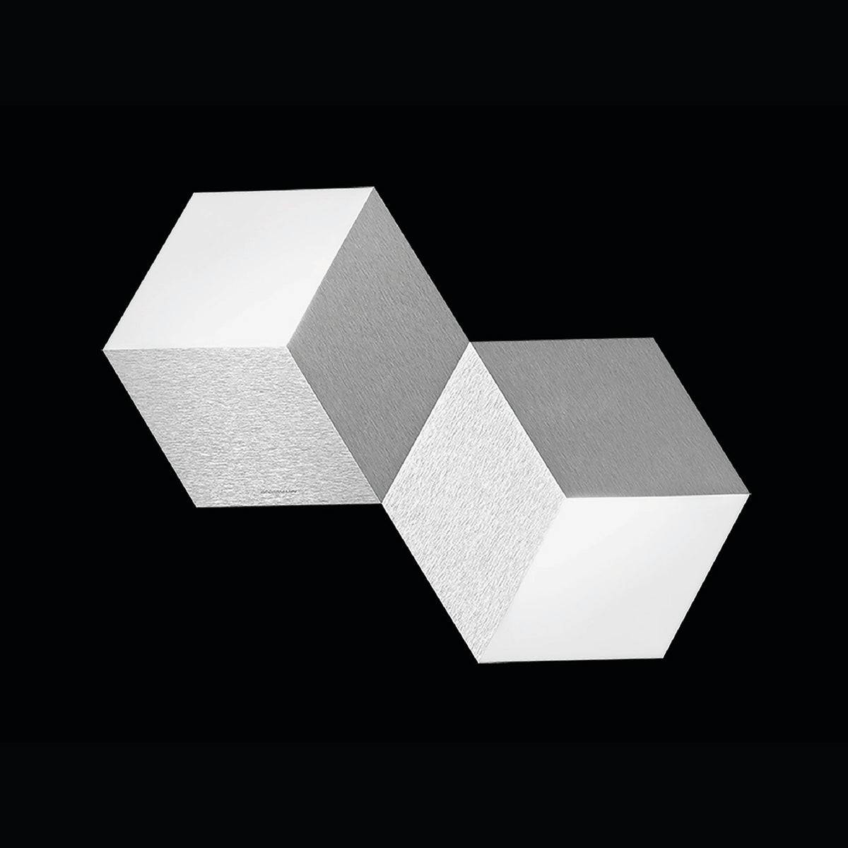 Grossmann, Wand-/Deckenleuchte Geo, 2-flammig, moderne Deckenbeleuchtung
