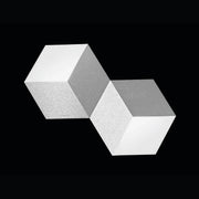 Grossmann, Wand-/Deckenleuchte Geo, 2-flammig, moderne Deckenbeleuchtung