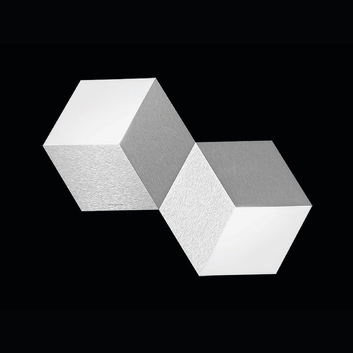 Geo wall/ceiling light