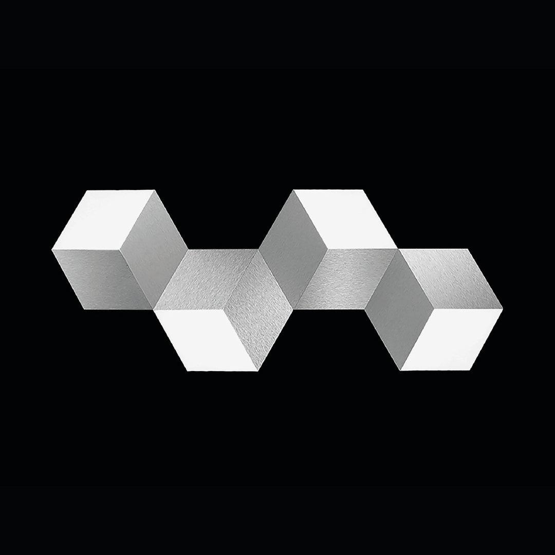 Geo wall/ceiling light