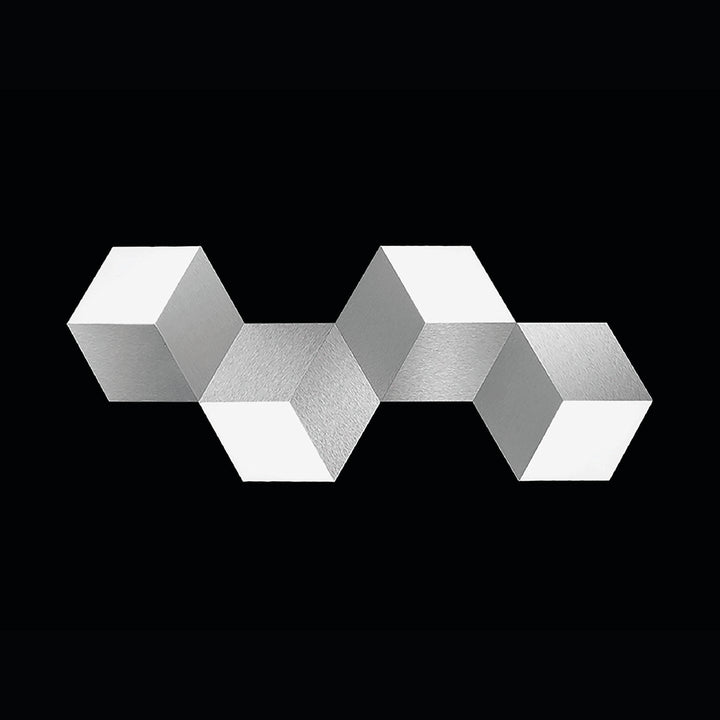 Geo wall/ceiling light