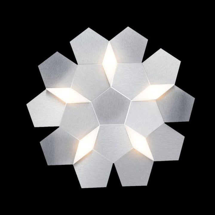 Karat wall/ceiling light