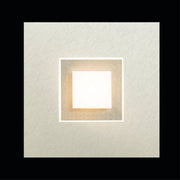 Grossmann, Wand-/ Deckenleuchte Karree 1-flammig, Perlglanz-Champagner, Produktbild