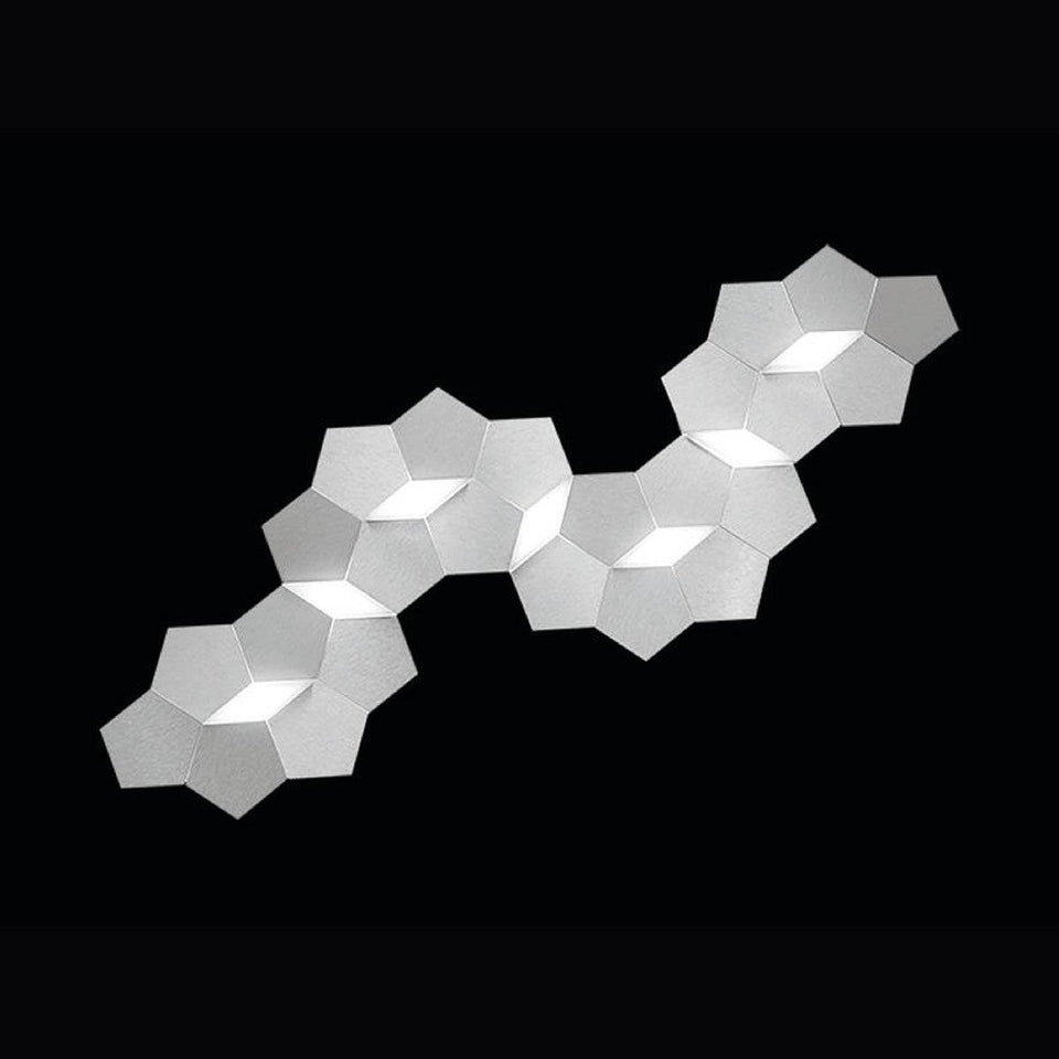 Grossmann, Wand-/Deckenleuchte Linde, 998mm, moderne Wandbeleuchtung
