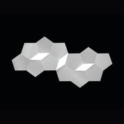 Grossmann, Wand-/Deckenleuchte Linde, 584mm, stilvolle Wandbeleuchtung