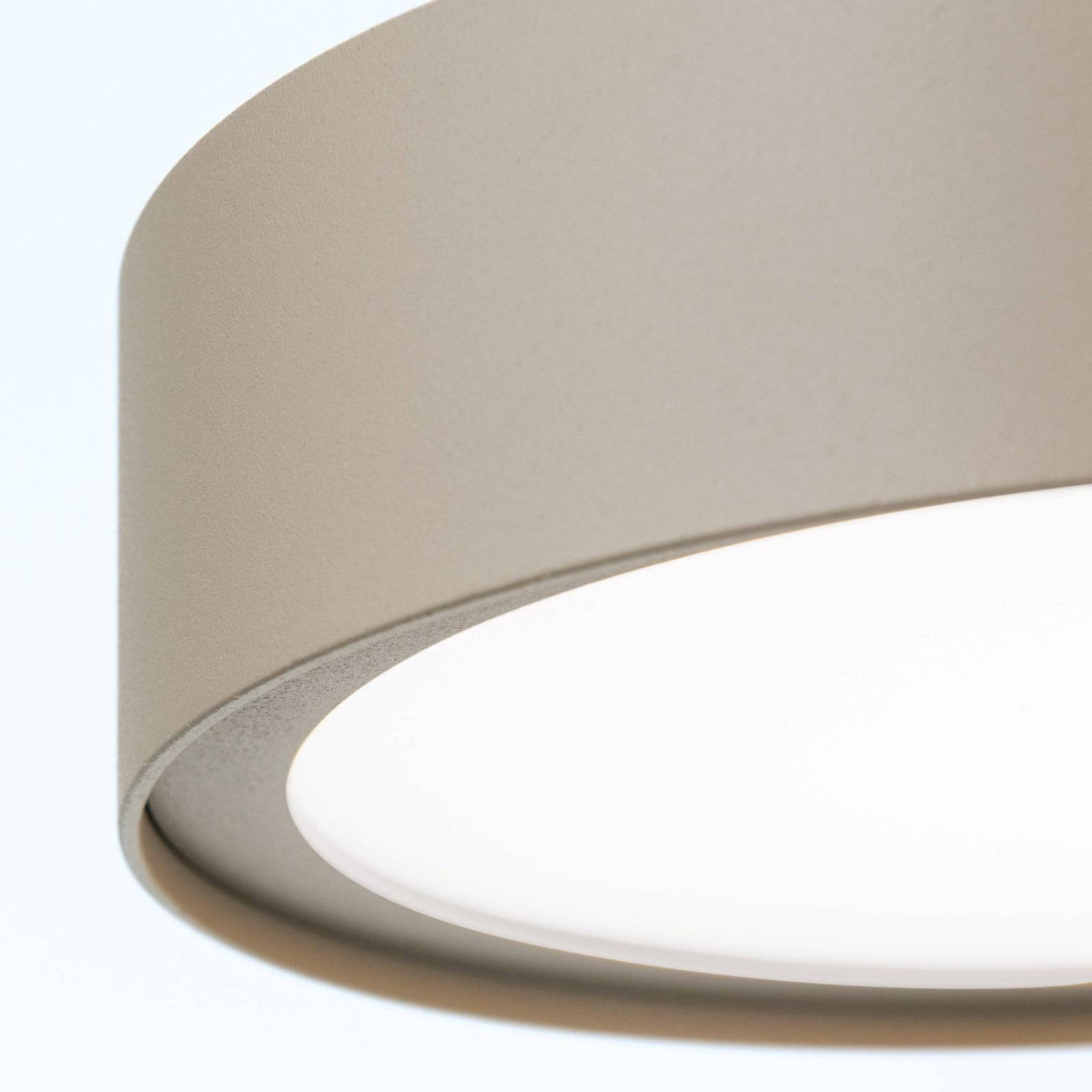 Orion, Pendelleuchte Meike, Khaki Detail, dekorative Raumbeleuchtung