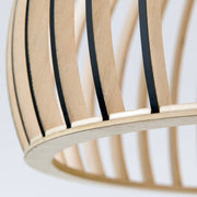 Orion, Pendelleuchte Lund, Detail, moderne Esstischbeleuchtung