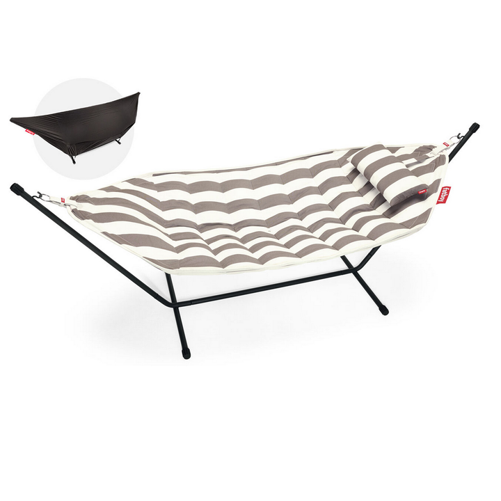 Hamac Headdemock Superb avec coussin et housse