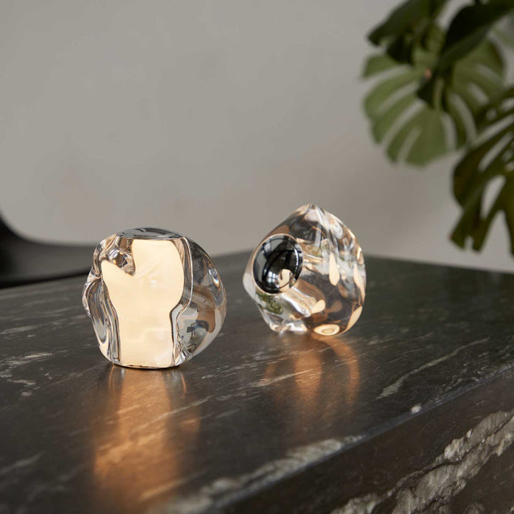 Lampe de table Boule de glace 
