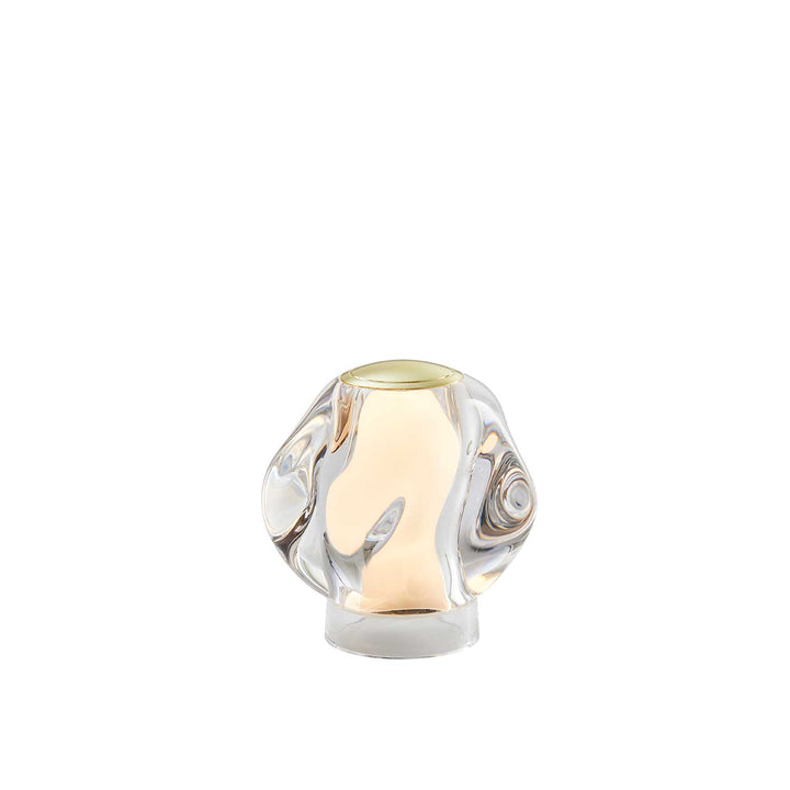 Lampe de table Boule de glace 