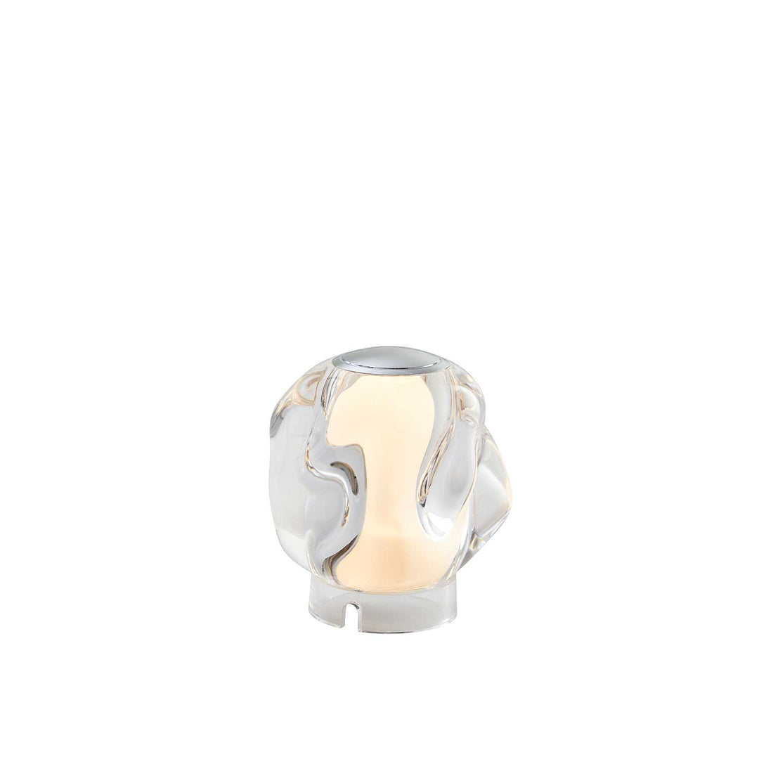 Lampe de table Boule de glace 