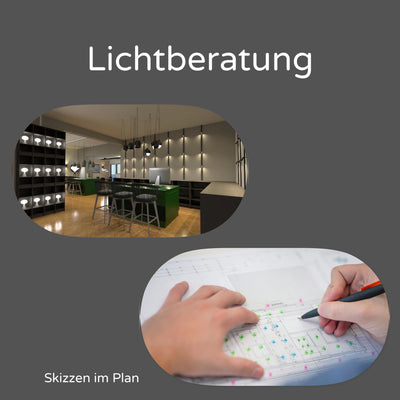 Lichtgestaltung