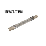 Radium, R7s Halogenstab Halogen, Detail