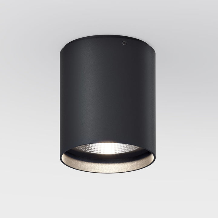 Up R ceiling light, anthracite