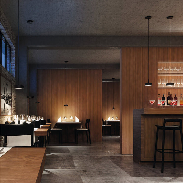 Suspension KIVO 140 mm AC (230 V)