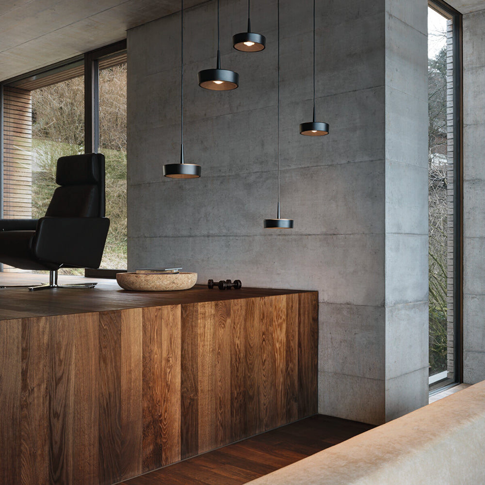 Suspension KIVO 140 mm AC (230 V)