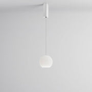 Komot, Pendelleuchte KOS Solo, Weiss-Weiss, Produktbild Solo S
