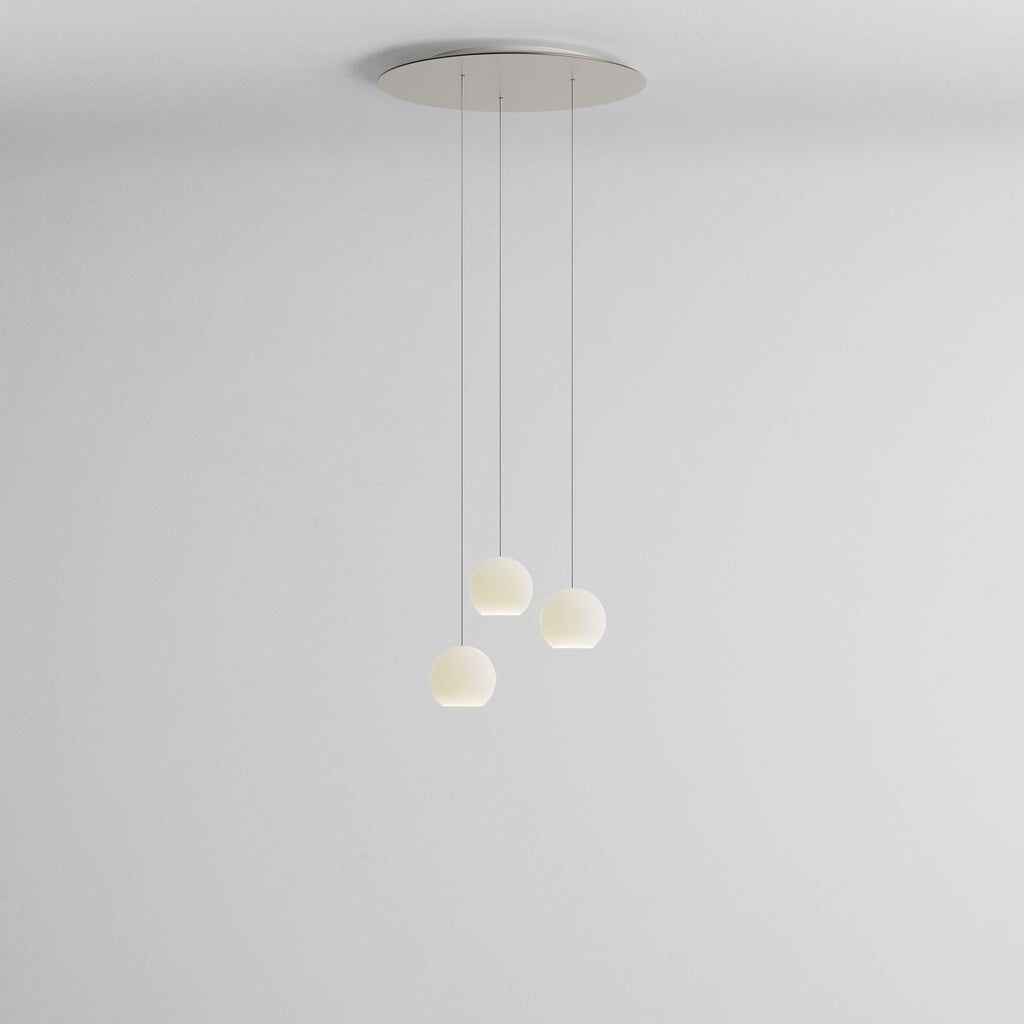 KOS Trio Small Baldachin rund