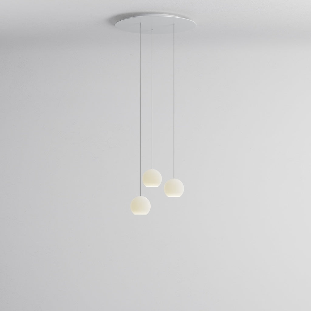 KOS Trio Small Baldachin rund