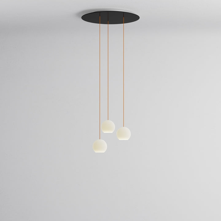 KOS Trio Small Baldachin rund