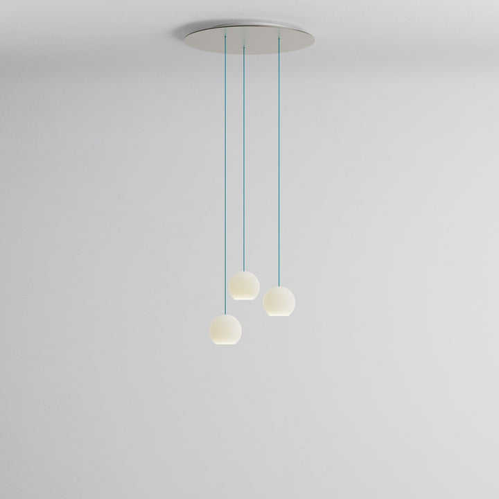 KOS Trio Small Baldachin rund