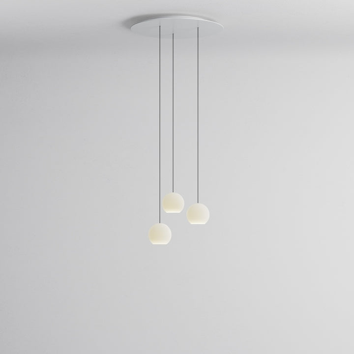 KOS Trio Small Baldachin rund