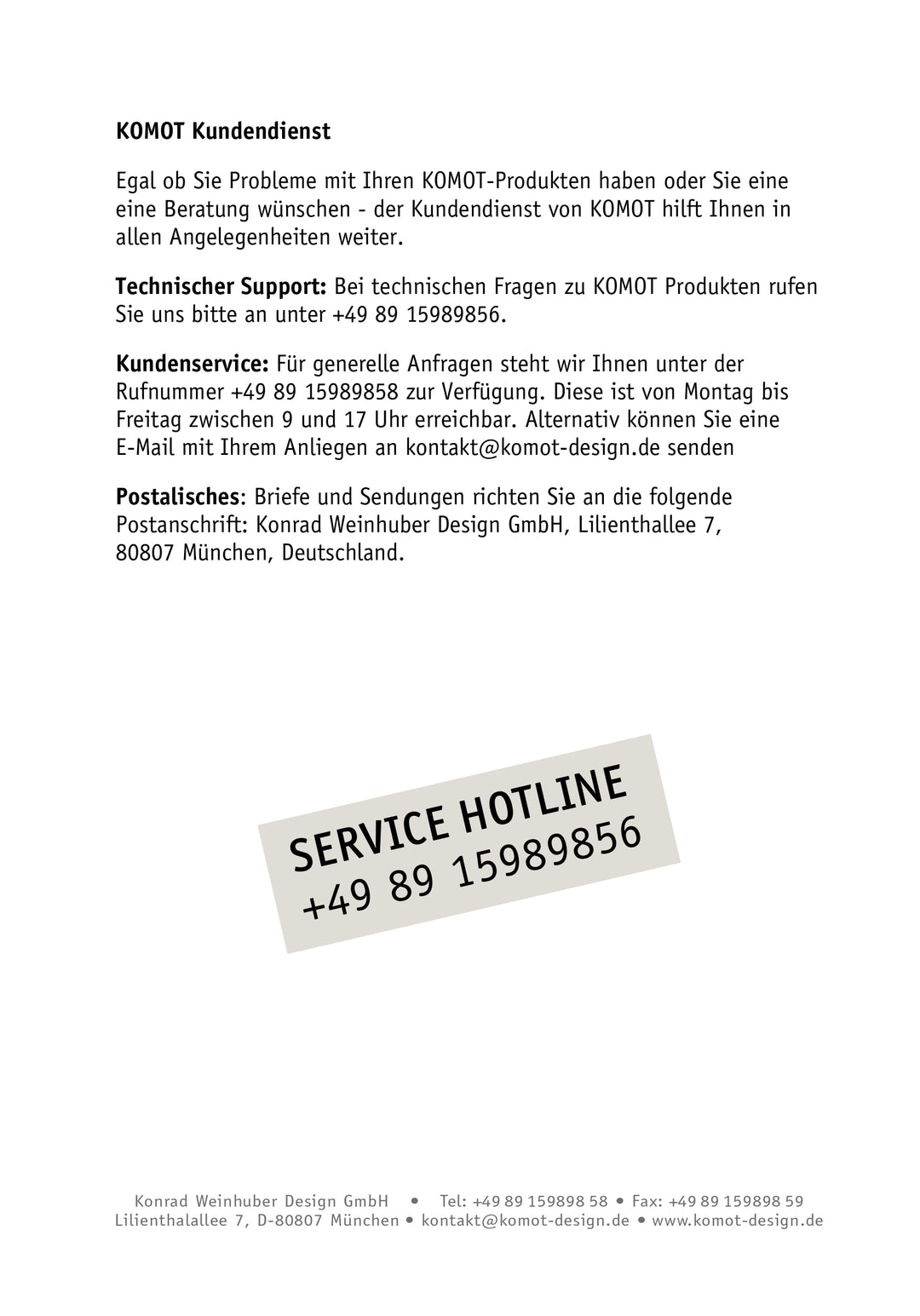 Kos Quattro Anleitung10