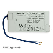 GKS Knapstein, Ersatzdriver zu Pendelleuchten von GKS Knapstein, 120Watt, Produktbild