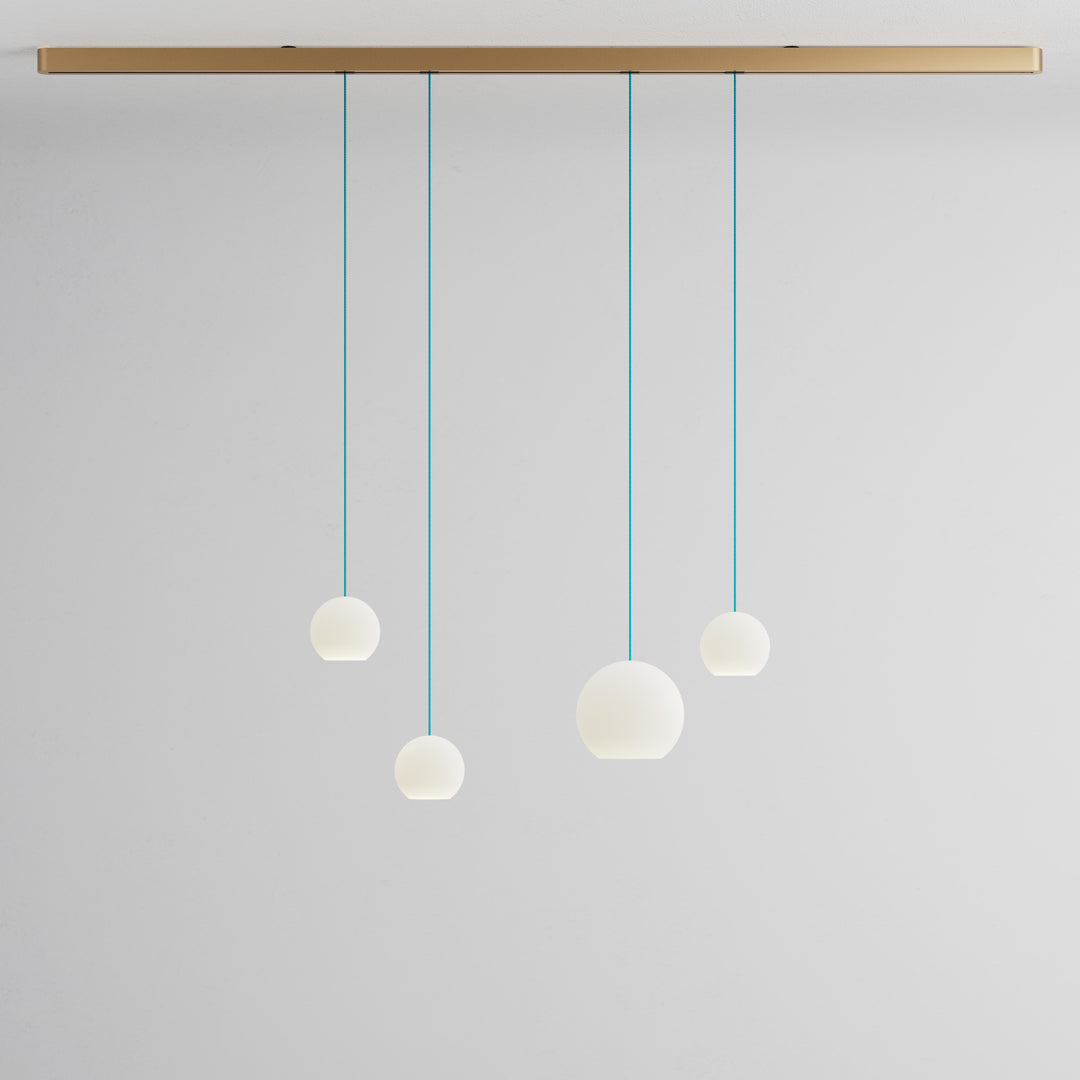 Suspension KOS Quattro 200 cm