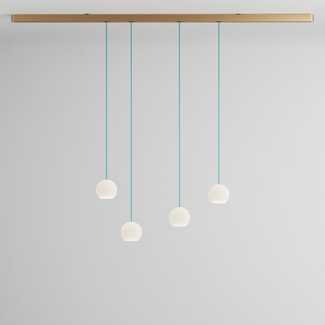 Suspension KOS Quattro 200 cm